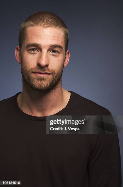 Scott Speedman during 2003 Toronto International Film Festival - "My Life Without Me" Portraits at Intercontinental Hotel in Toronto, Ontario, Canada.