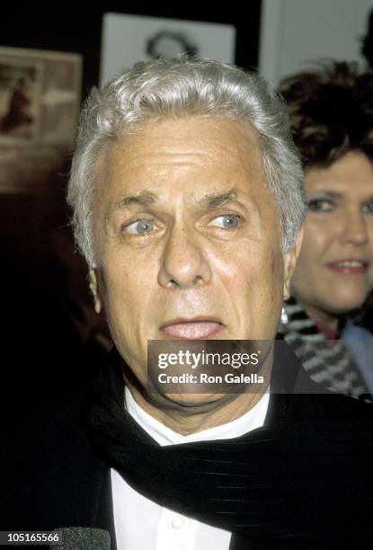 Tony Curtis during Grand Opening of The Hollywood Roosevelt Hotel at Hollywood Roosevelt Hotel in Hollywood, California, United States.