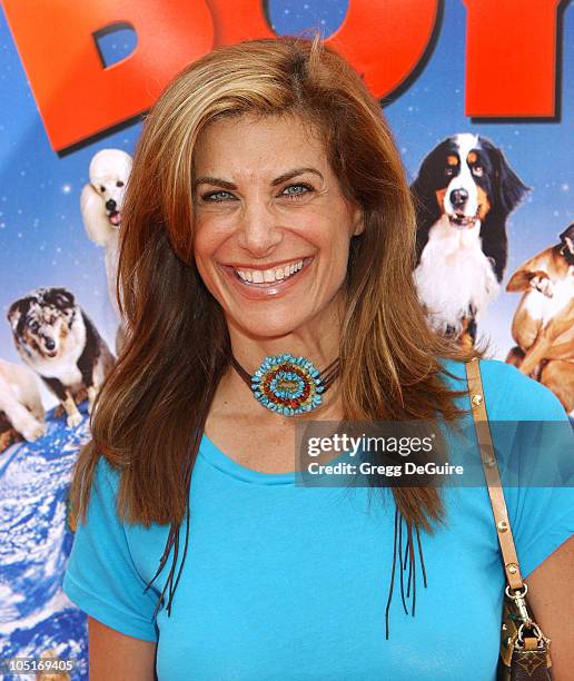 Hilary Shepard during "Good Boy!" Premiere at Mann Village Theatre in Westwood, California, United States.