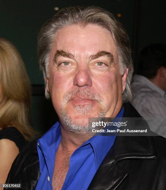 Bruce McGill during "Runaway Jury" World Premiere at Cinerama Dome in Hollywood, California, United States.