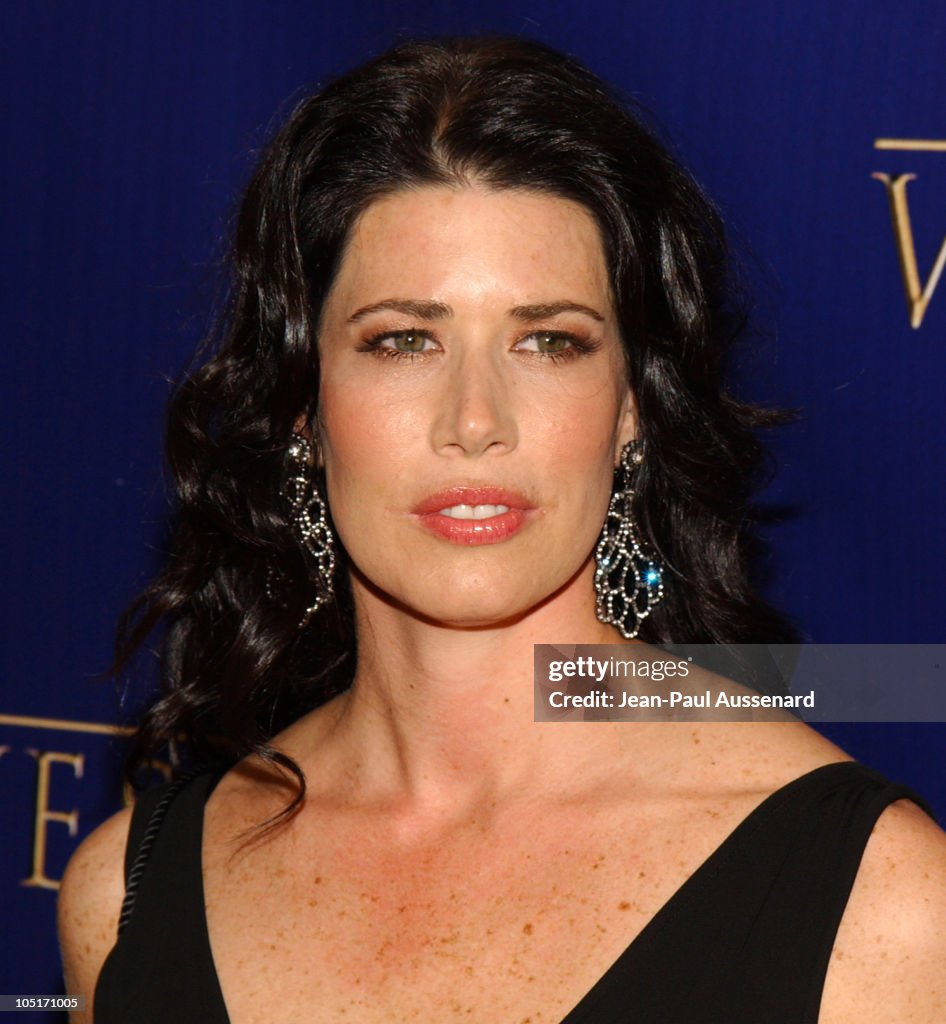 Melissa Fitzgerald during "The West Wing" 100th Episode Celebration