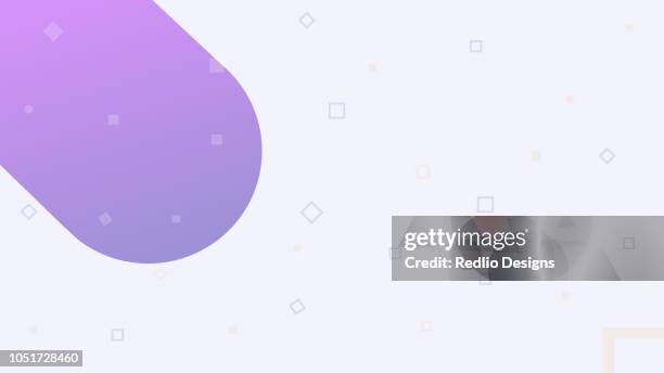 abstract presentation background for power point or any other device - power point template stock illustrations