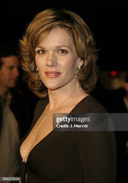 Catherine Dent during "21 Grams" - Los Angeles Premiere at Academy Of Motion Pictures in Beverly Hills, California, United States.