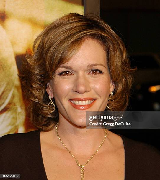 Catherine Dent during "21 Grams" Los Angeles Premiere at Academy Theatre in Beverly Hills, California, United States.