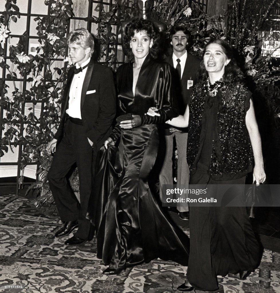 Jennifer Beals Mother