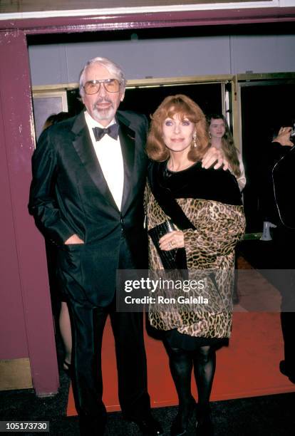 Gregory Peck and Veronique Peck during The 5th Annual Legacy Awards at Hollywood Paladium in Hollywood, California, United States.