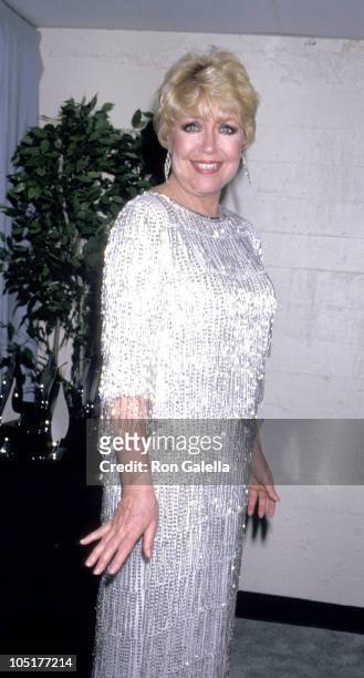 Dorothy Loudon during The 8th Annual Cable ACE Awards in Los Angeles, California, United States.
