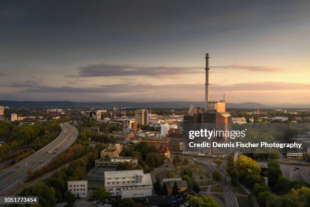 karlsruhe view - karlsruhe stock pictures, royalty-free photos & images