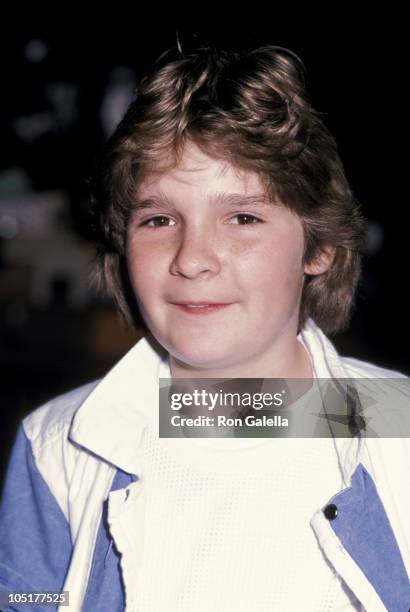 Corey Feldman during Screening of "Streets of Fire" at Academy Theater in Beverly Hills, CA, United States.