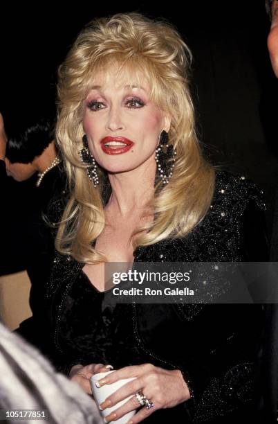 Dolly Parton during "Shining Through" New York City Premiere at Ziegfeld Theater in New York City, New York, United States.