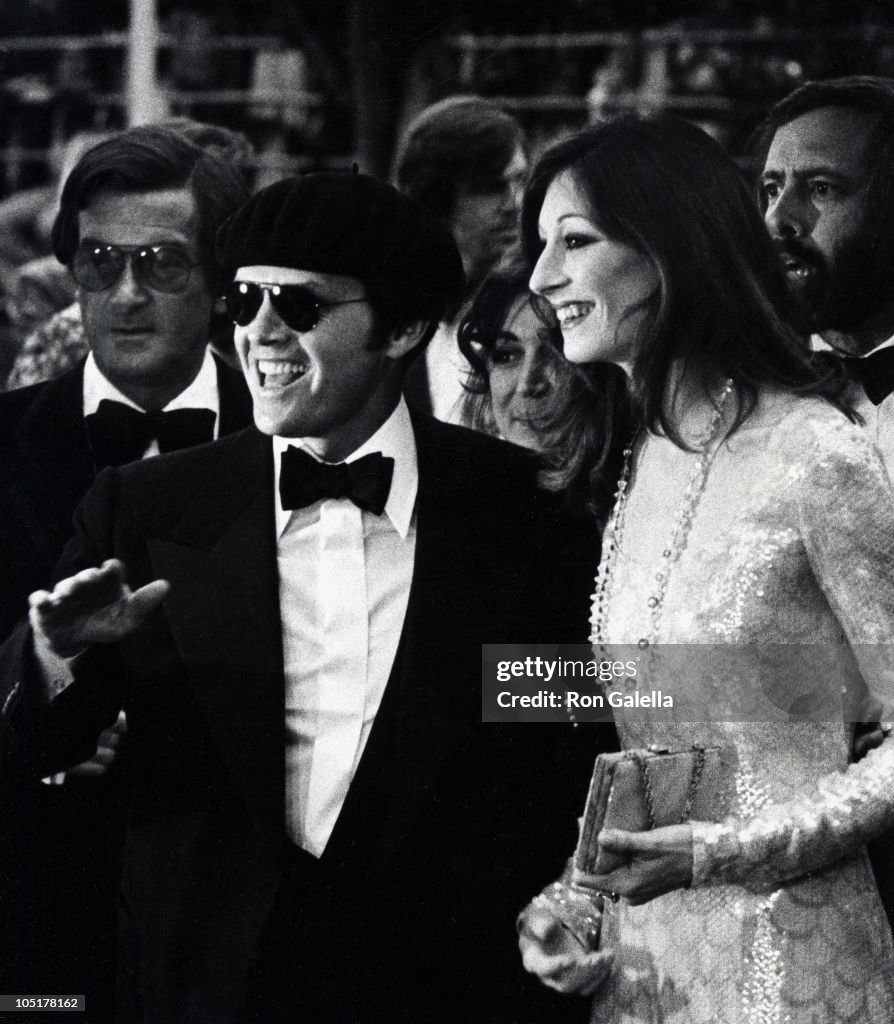 47th Annual Academy Awards, 1975