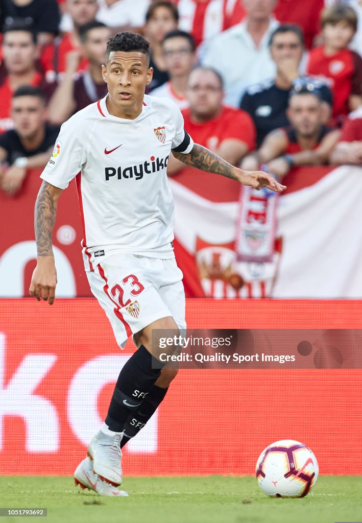 Sevilla FC v RC Celta de Vigo - La Liga
