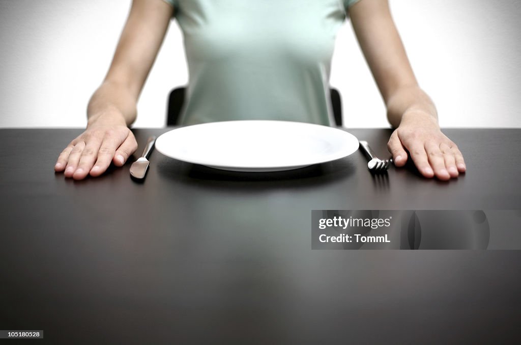 Ready for lunch