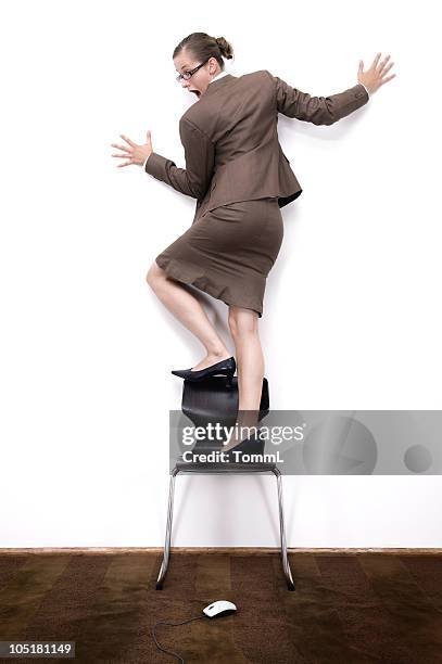 Scared Computer Mouse 600 Scared Mouse Stock Photos, High-Res Pictures, and Images - Getty Images