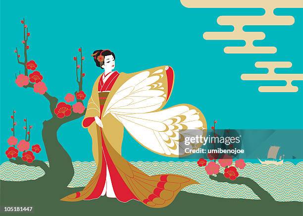 936点の着物イラスト素材 Getty Images 936点の着物イラスト素材 Getty Images