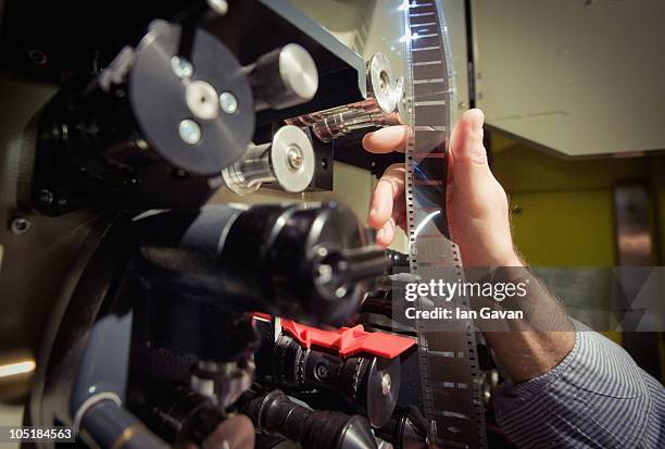Filming Threads 18 Threads (Film) Stock Photos, High-Res Pictures, and Images - Getty ...