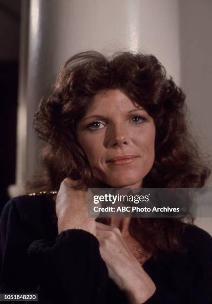 Samantha Eggar portrait.