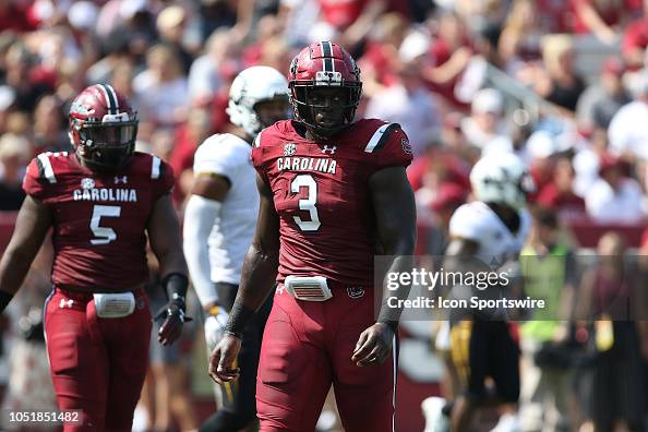 COLLEGE FOOTBALL: OCT 06 Missouri at South Carolina COLLEGE FOOTBALL: OCT 06 Missouri at South Carolina