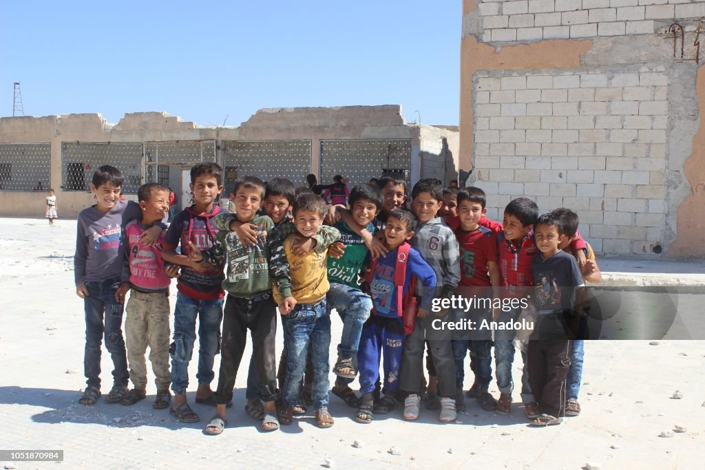 Education in Idlib