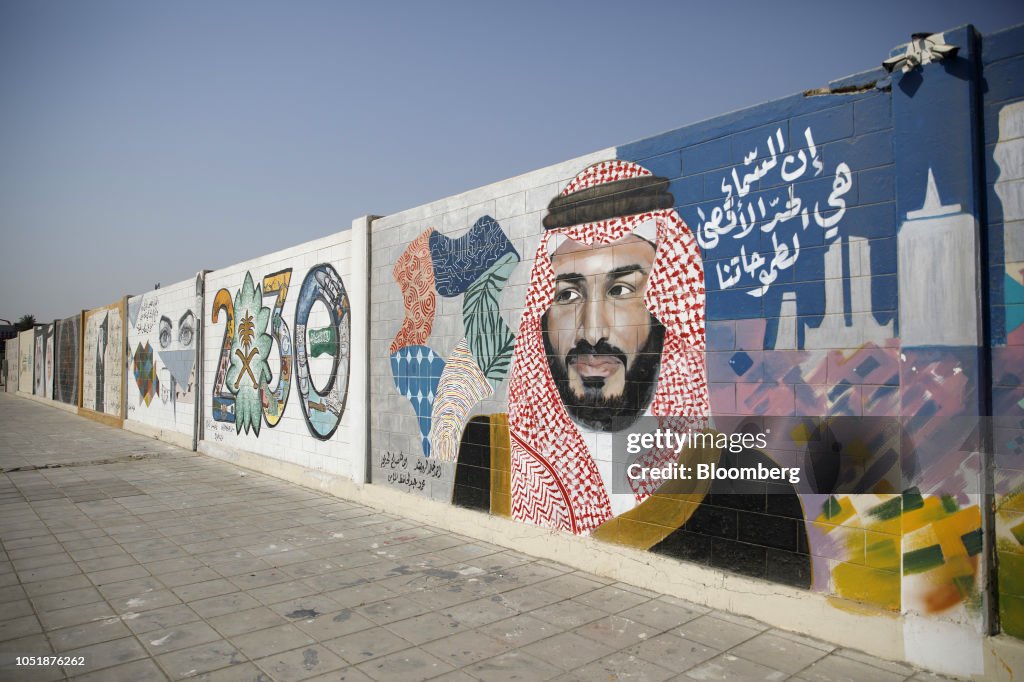 Property And Leisure In Saudia Arabia's Eastern City