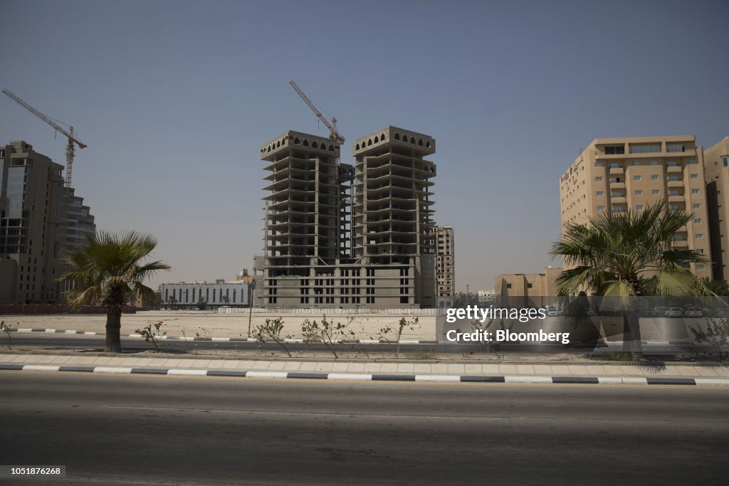 Property And Leisure In Saudia Arabia's Eastern City