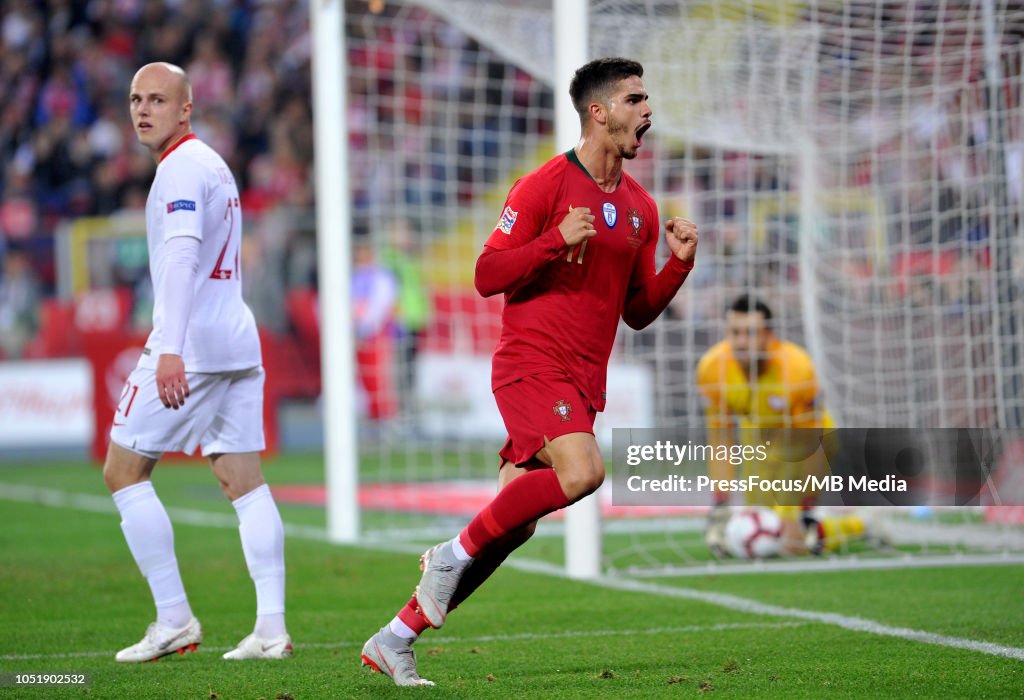 Poland v Portugal - UEFA Nations League A