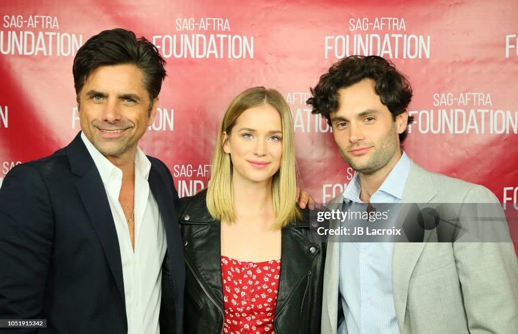 SAG-AFTRA Foundation Conversations - Screening Of "You"