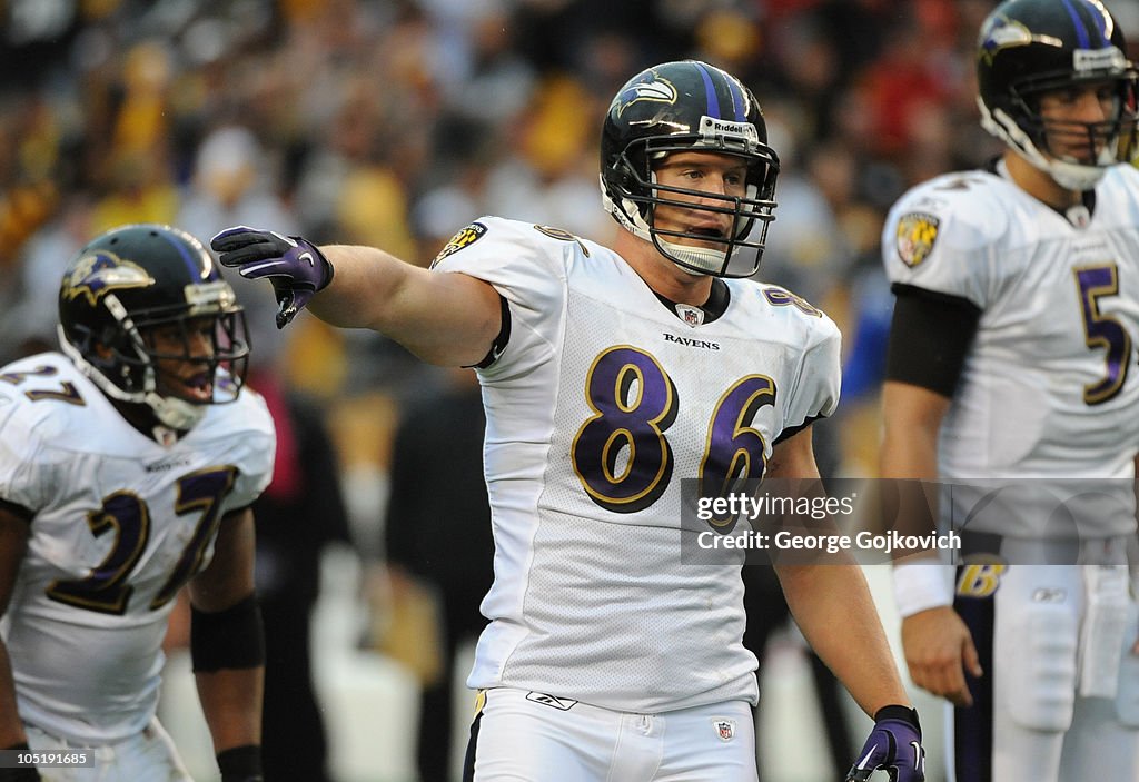 Baltimore Ravens v Pittsburgh Steelers