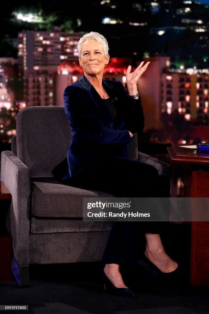 ABC's "Jimmy Kimmel Live" - Season 16