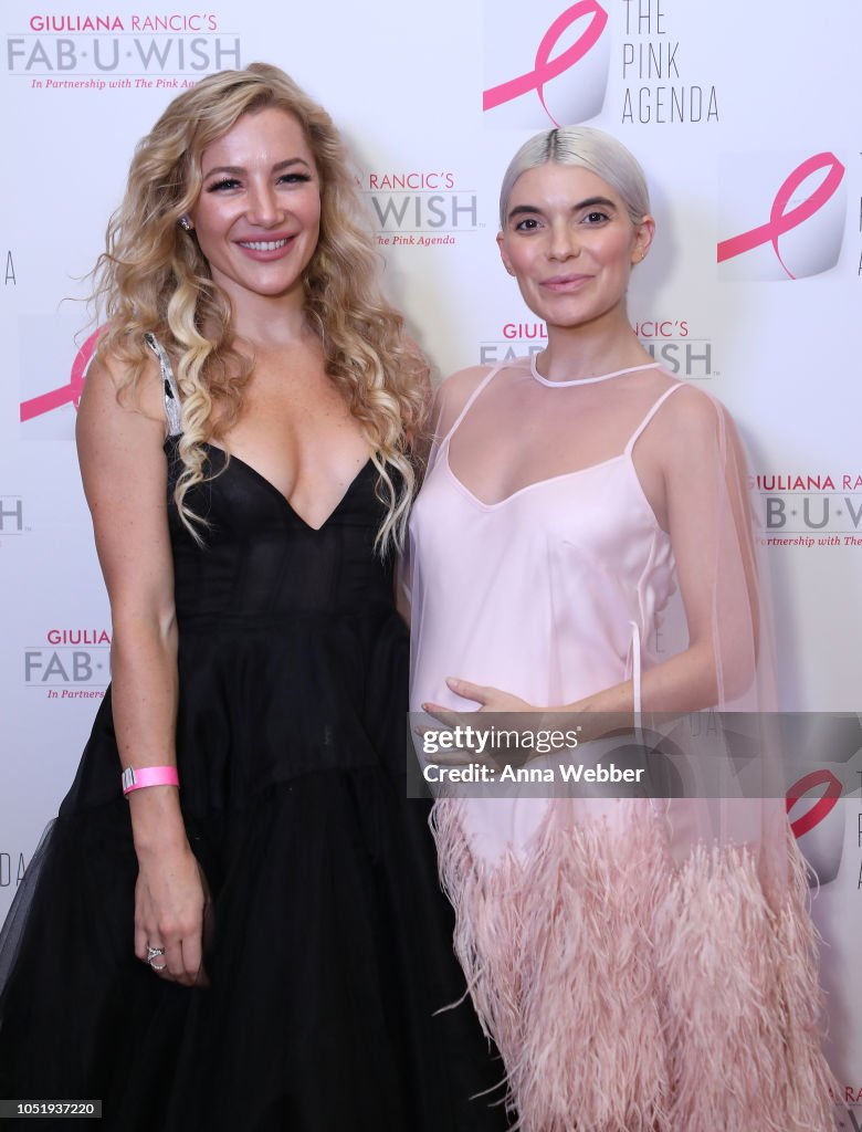 The Pink Agenda's Annual Gala