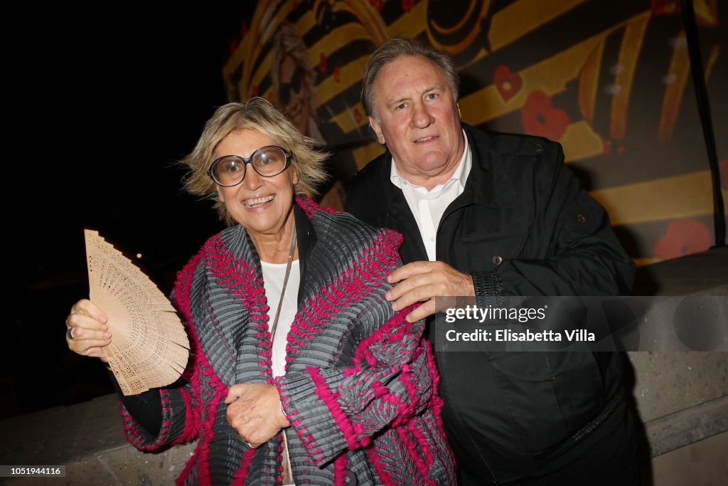 Fondazione Alda Fendi Esperimenti - Jean Nouvel - Rhinoceros