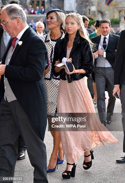 Princess Eugenie Of York Marries Mr. Jack Brooksbank Princess Eugenie Of York Marries Mr. Jack Brooksbank