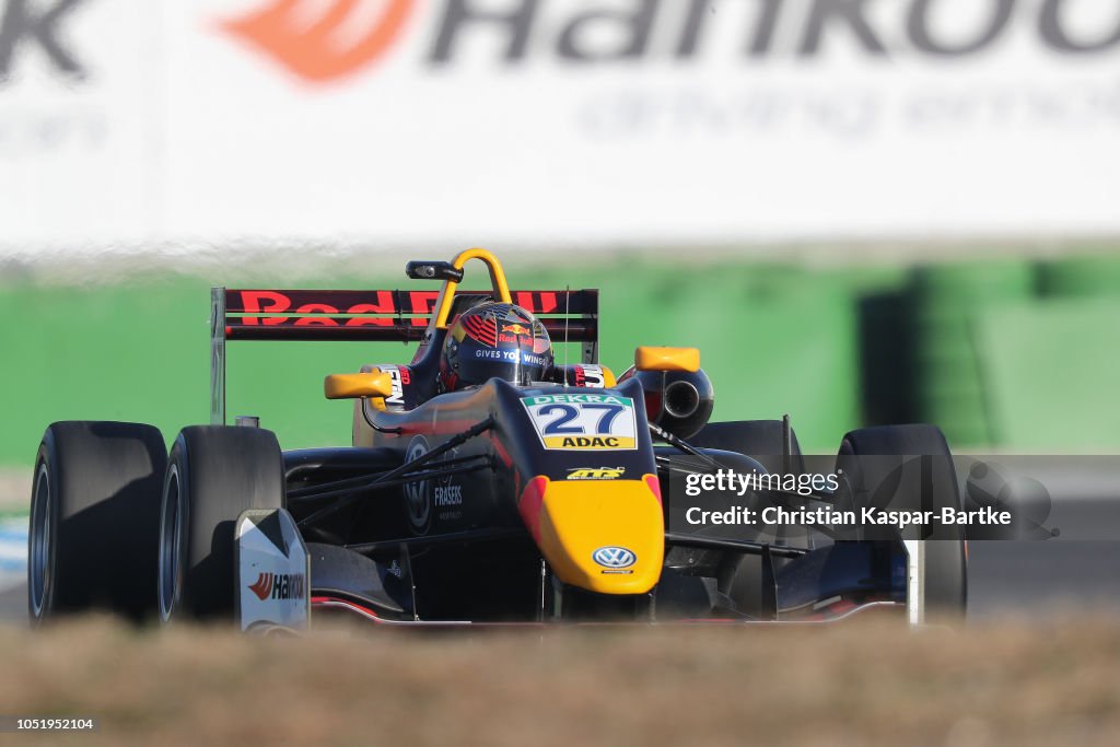 DTM & Formula 3 Season Final