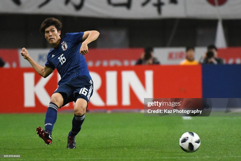 Japan v Panama - International Friendly