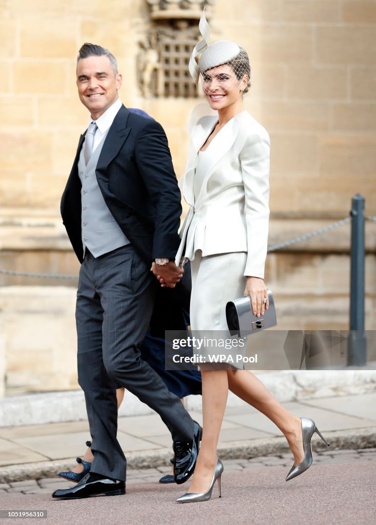 Princess Eugenie Of York Marries Mr. Jack Brooksbank