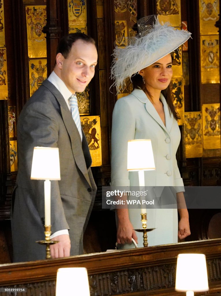 Princess Eugenie Of York Marries Mr. Jack Brooksbank