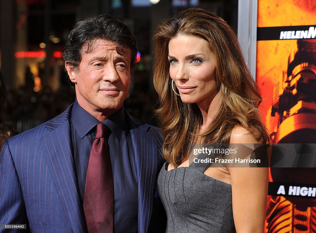 Special Screening Of Summit Entertainment's "RED" - Arrivals