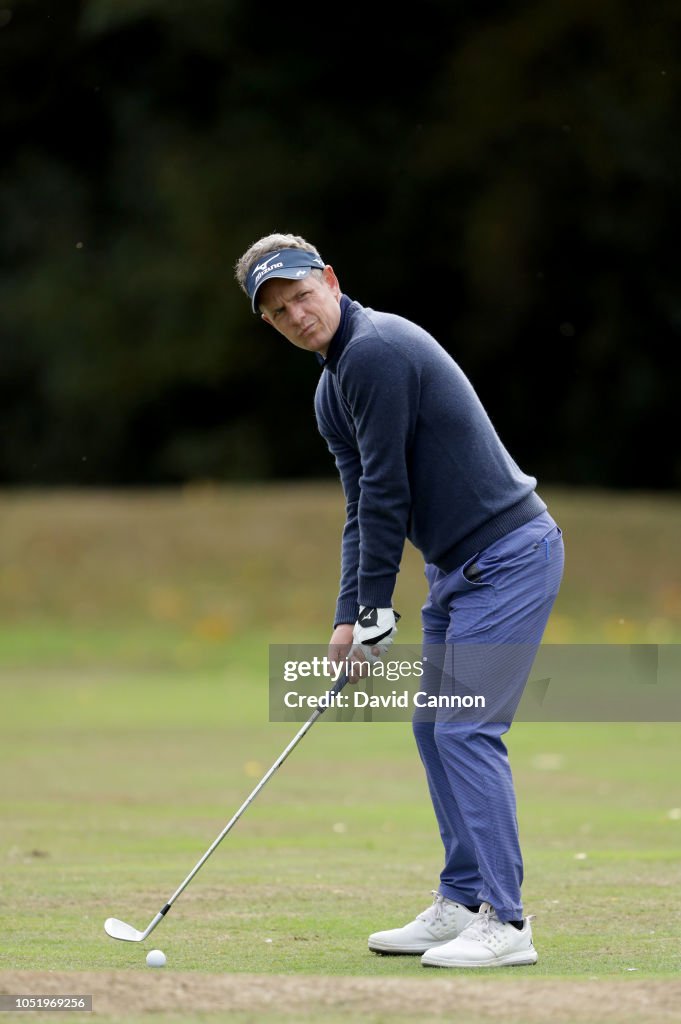 Sky Sports British Masters - Day Two