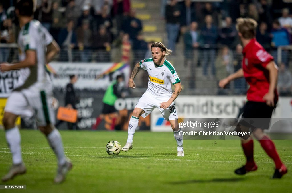 Wiener Sportclub v Borussia Moenchengladbach - Friendly Match