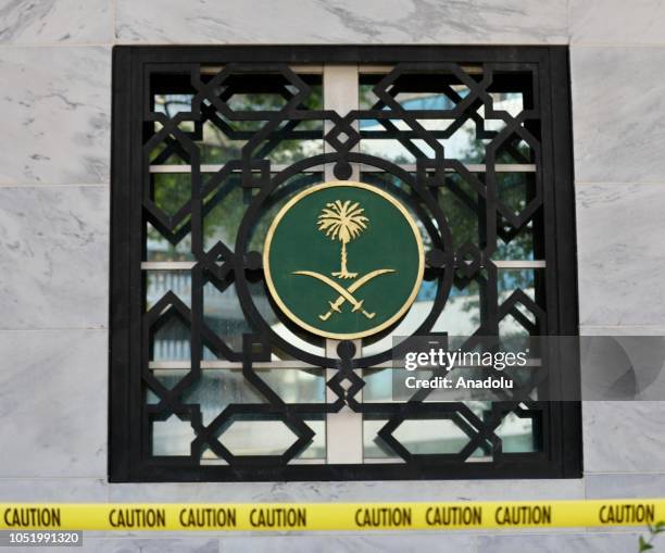Saudi Consulate Saudi Arabian Embassy In Washington Photos and Premium High Res ...