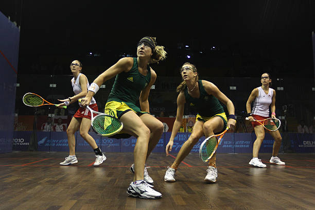 IND: 19th Commonwealth Games - Day 9: Squash