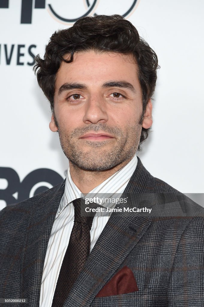 56th New York Film Festival - "At Eternity's Gate" - Arrivals