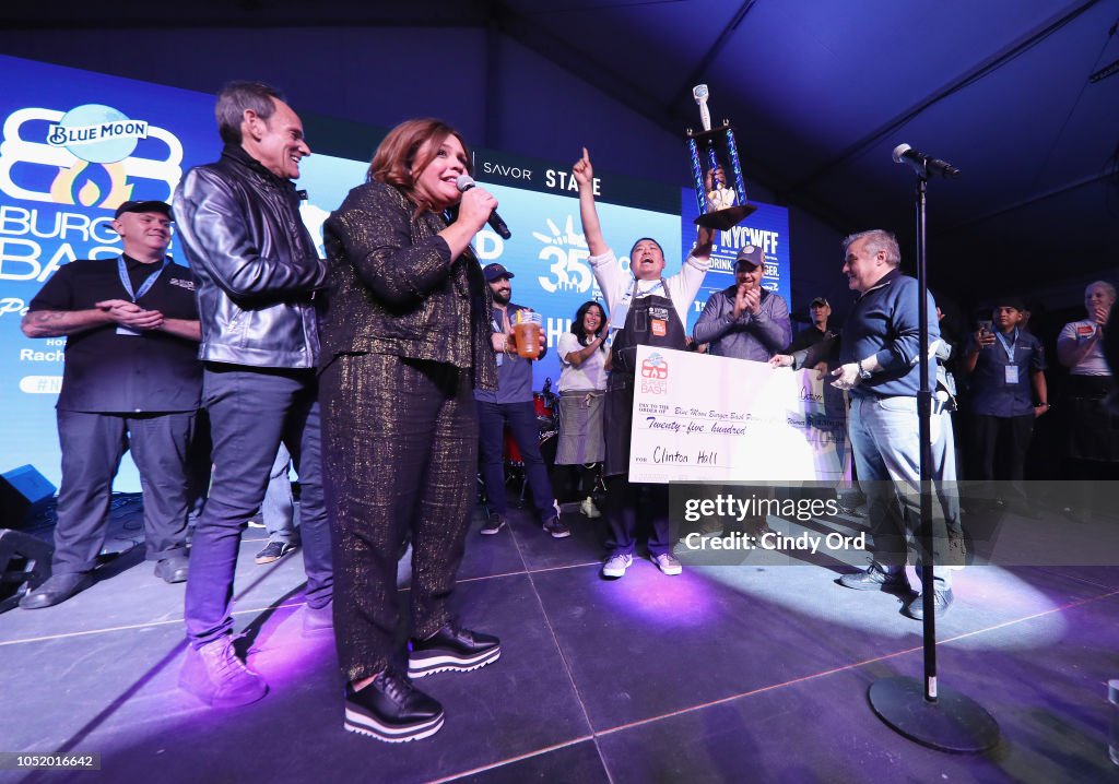 Eric Rentz Rachael Ray , award winner Eric Rentz , and Lee Schrager pose with ...