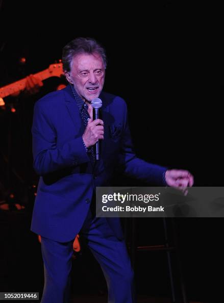 Frankie Valli And The 4 Seasons In Concert - New York, NY Frankie Valli And The 4 Seasons In Concert - New York, NY