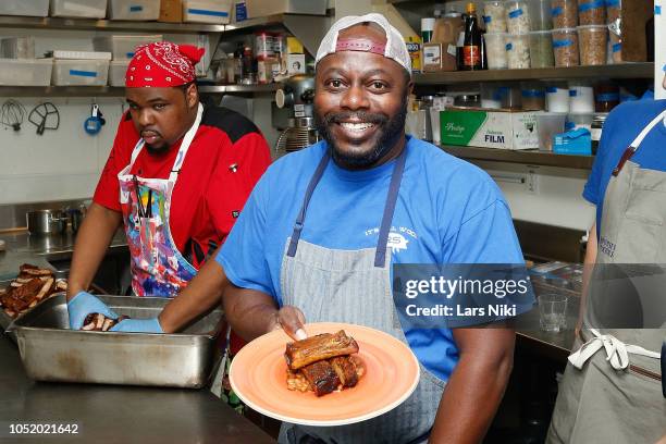 Rodney Acott Rodney Scott Chef Photos and Premium High Res Pictures - Getty Images