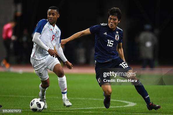 Japan v Panama - International Friendly Japan v Panama - International Friendly