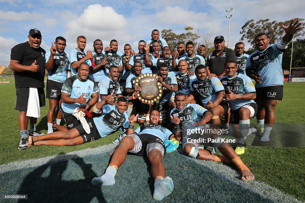 NRC Rd 7 - Western Force v Fiji Drua