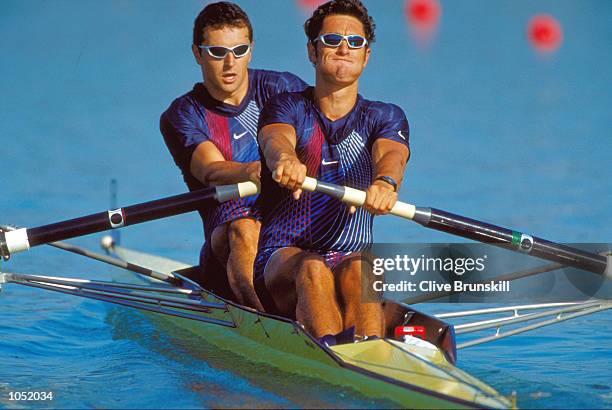 Ted Murphy Rower Sebastian Bea Photos and Premium High Res Pictures - Getty Images