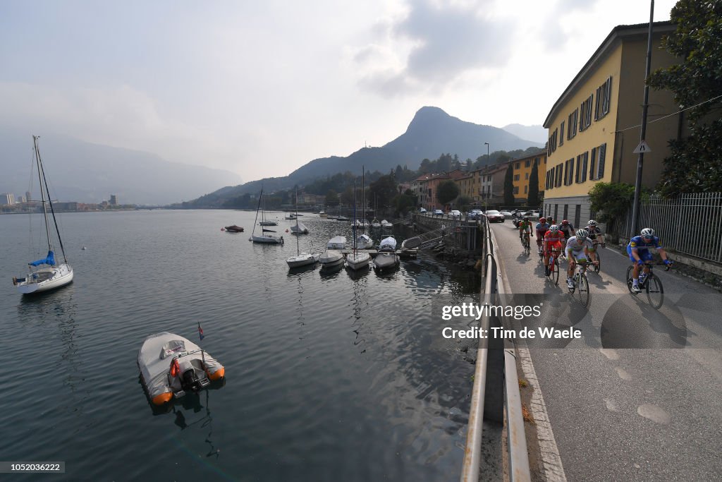 112th Il Lombardia 2018