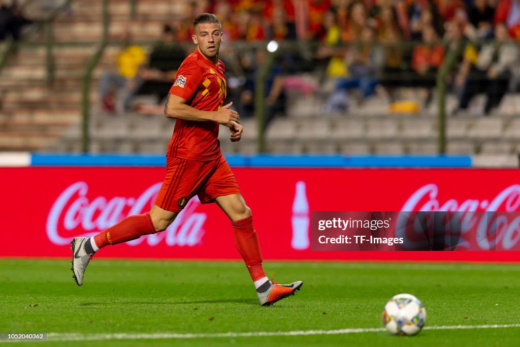 Belgium v Switzerland - UEFA Nations League A